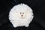 Peluche mouton en boule La Galleria, Ophalen of Verzenden, Zo goed als nieuw, Overige typen