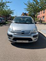 Citroën C3 2008 1.2 benzine, Auto's, Voorwielaandrijving, Stof, Zwart, Electronic Stability Program (ESP)