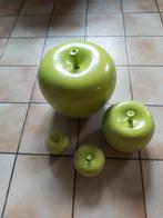 Decoratieve appels, Huis en Inrichting, Ophalen, Zo goed als nieuw