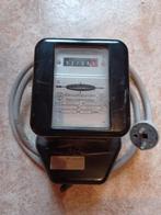 Energiemeter wisselstroom in goede staat, Doe-het-zelf en Bouw, Elektriciteit en Kabels, Ophalen, Gebruikt, Overige typen