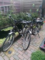 2 Elektrische Minerva voyager fietsen, Fietsen en Brommers, Ophalen, Zo goed als nieuw