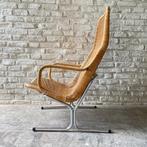 vintage lounge fauteuil Dirk van Sliedregt 514, Huis en Inrichting, Stoelen, Ophalen, Vintage design, Overige kleuren, Zo goed als nieuw