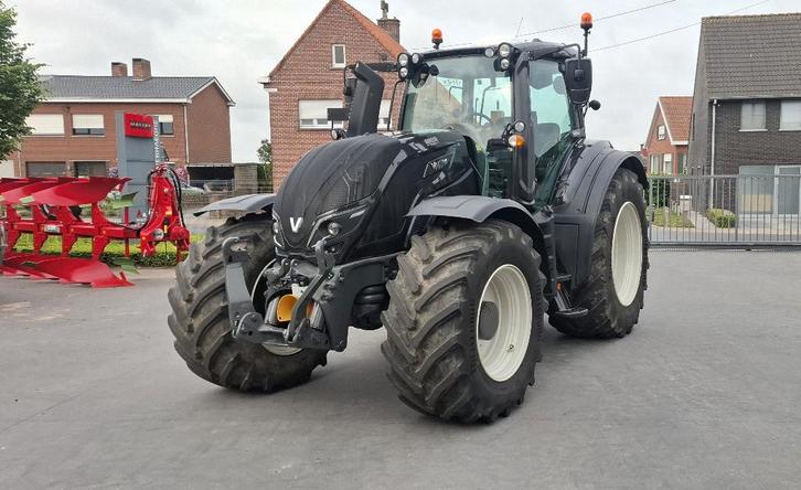 Valtra T234D, Zakelijke goederen, Landbouw | Tractoren, 250 tot 500 cm, Overige merken, meer dan 160 Pk, Gebruikt, Ophalen