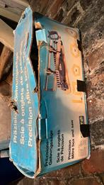 Precisiezaag hout, Enlèvement