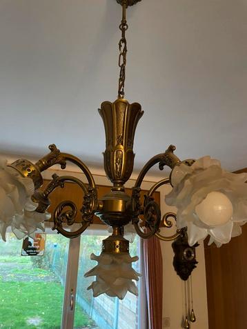 Vintage retro luster beschikbaar voor biedingen