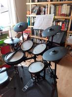 Roland TD17 kvx + Roland V-drum versterker, Muziek en Instrumenten, Drumstellen en Slagwerk, Ophalen, Zo goed als nieuw, Roland