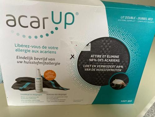 Textile Système anti-acariens Acarup nouveau nom EXALLER, Huis en Inrichting, Slaapkamer | Beddengoed, Nieuw, Overige typen, Tweepersoons