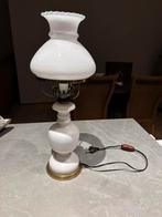 Lampadaire 47 cm, Ophalen, Gebruikt, Glas, Minder dan 50 cm