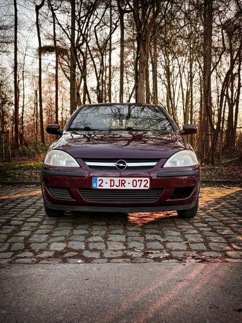 Opel corsa, Auto's, Opel, Bedrijf, Corsa, Benzine, Ophalen