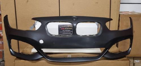 Bmw 1-serie f20 f21 M pakket sport voorbumper origineel, Auto-onderdelen, Carrosserie, Bumper, BMW, Ophalen of Verzenden