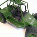 Vintage GI Joe 1985 AWE Striker Dune Buggy, Utilisé, Enlèvement ou Envoi