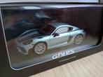 Porsche GT4 RS dealer 1:43, Hobby en Vrije tijd, Ophalen of Verzenden, Nieuw, Auto