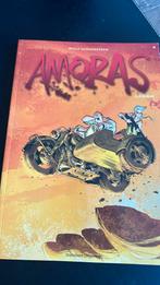 Amoras Nr 4 “Lambik”, Ophalen, Nieuw, Marc Legendre; Willy Vandersteen