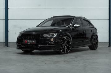 Audi S3 Sportback 2.0 TFSI Quattro S tronic beschikbaar voor biedingen