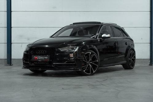 Audi S3 Sportback 2.0 TFSI Quattro S tronic, Auto's, Audi, Bedrijf, Te koop, S3, 4x4, ABS, Airbags, Airconditioning, Alarm, Bluetooth