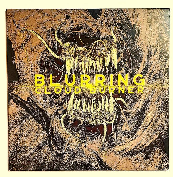 Blurring – Cloud Burner (2018), CD & DVD, Vinyles | Hardrock & Metal, Enlèvement ou Envoi