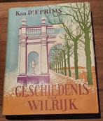 Geschiedenis van Wilrijk, Enlèvement ou Envoi, Utilisé