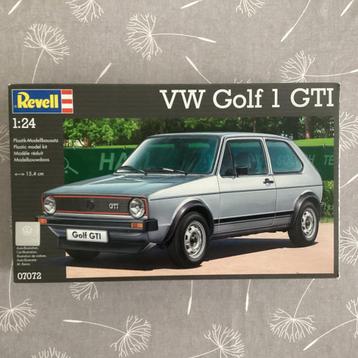 Revell VW Golf I GTI beschikbaar voor biedingen