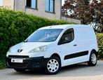 Peugeot Partner 1.6HDi Climatisation // Euro 4, Voorwielaandrijving, 1429 kg, 4 cilinders, Wit