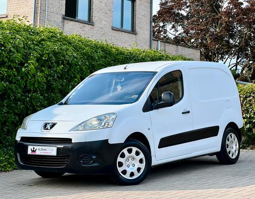 Peugeot Partner 1.6HDi Climatisation // Euro 4, Auto's, Peugeot, Bedrijf, Partner, ABS, Airbags, Airconditioning, Alarm, Bochtverlichting