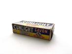 Oude verpakking (met inhoud) Sunlight, Verzamelen, Ophalen of Verzenden, Verpakking