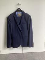 Kostuum Zara donkerblauw Maat 46, Kleding | Heren, Kostuums en vesten, Ophalen, Blauw, Zo goed als nieuw, Zara Man