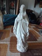 Religieus beeldje van de Heilige Maagd Maria 24cm, Antiek en Kunst, Ophalen of Verzenden