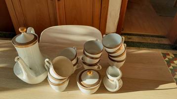 Thee/koffie servies beschikbaar voor biedingen