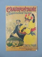 PK A. Michele Chaudfontaine établissement Thermal, Collections, Envoi, Comme neuf, Autres types