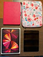 iPad Pro 11” (2021) – 256 Go – Wi-Fi – Gris sidéral, Informatique & Logiciels, Apple iPad Tablettes, Gris, 11 pouces, Enlèvement