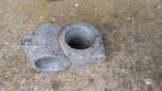 Buiskoppeling  90 Kruis & Voet 50mm, Doe-het-zelf en Bouw, Metalen, Ophalen, Gebruikt, IJzer