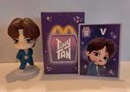 Mcdonald’s TinyTan (BTS) happy meal V Amerikaanse versie!, Verzamelen, Poppetjes en Figuurtjes, Ophalen of Verzenden, Nieuw