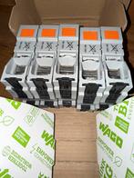 WAGO - Borne traversante à 2 fils grise - 285-1185, Enlèvement ou Envoi, Neuf