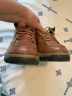 Heren schoenen, Ophalen, MATT, Bruin, Nieuw