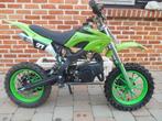 kinder pocketbike 49cc benzine 2takt, Fietsen en Brommers, Ophalen, Nitro, 49 cc, Pitbike