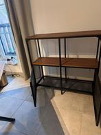 Industrieel rekje, Ophalen, Gebruikt