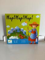Hop! Hop! Hop! Djeco spel vanaf 4 jaar - als nieuw, Ophalen of Verzenden, Zo goed als nieuw