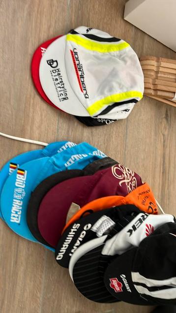 Fietspetjes allerlei beschikbaar voor biedingen