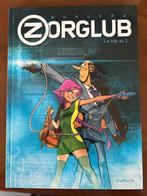 BD - ZORGLUB Tome 1 - La fille du Z - Munuera, Ophalen, Zo goed als nieuw