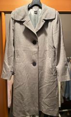 Mantel cinzia rocca met wol loro piana, Kleding | Dames, Jassen | Winter, Ophalen, Maat 42/44 (L)