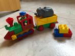 Duplo 3770 Mijn eerste trein, Kinderen en Baby's, Speelgoed | Duplo en Lego, Complete set, Duplo, Gebruikt, Ophalen of Verzenden