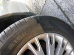 4 PNEU NOKIAN WE-PR1 215/55/16 97W    3OO EURO, Auto-onderdelen, Banden en Velgen, Ophalen, 16 inch, Band(en), Personenwagen