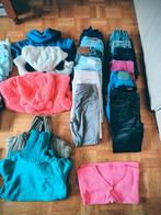 Grote pakket meisjes kleding maat 122 -128, Ophalen, Gedragen