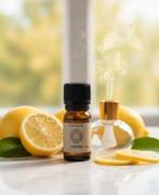 Essentiele olie citroen 10ml, Sports & Fitness, Produits de santé, Wellness & Bien-être, Enlèvement ou Envoi, Neuf, Aroma