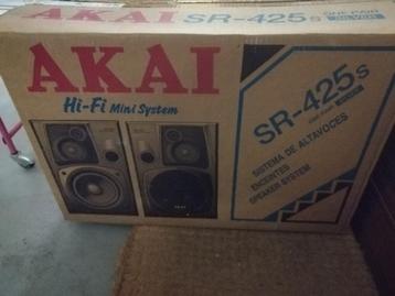 AKAI SR-425s-luidsprekers