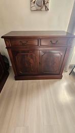 Buffet en bois acajou, Maison & Meubles, Enlèvement