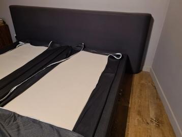 Aerosleep Boxspring Antracite  beschikbaar voor biedingen
