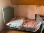 Antieke slaapkamer, Huis en Inrichting, Slaapkamer | Complete slaapkamers, Ophalen, Zo goed als nieuw
