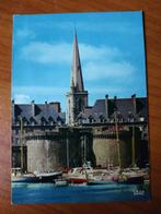 Postkaart Frankrijk Carcassonne St Malo 15519, Ophalen of Verzenden, Frankrijk