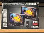 Medion auto tv’s NIEUW!, Audio, Tv en Foto, Foto | Digitale fotokaders, Ophalen, Zo goed als nieuw
